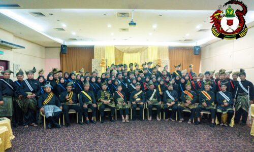 PSSGM ANGKAT MARTABAT SENI, SUKAN SILAT DI MELAKA