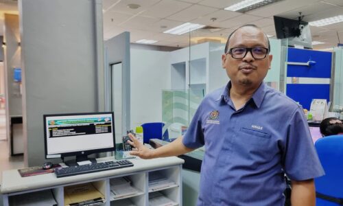 KES HILANG MYKAD LEBIH TIGA KALI DI MELAKA MENINGKAT