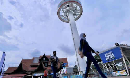 CENDERAHATI EKSKLUSIF MENARA TAMING SARI SEMPENA VM 2026