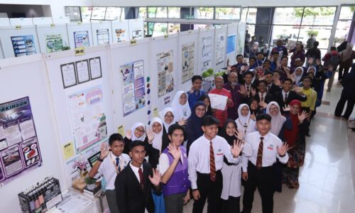 PERKUKUH EKOSISTEM PENYELIDIKAN DAN INOVASI