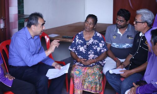 PERKESO RINGANKAN BEBAN BALU SUBRAMANIAMÂ