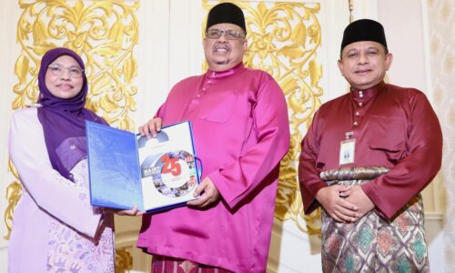 MELAKA KEKALKAN INISIATIF BAJET LEBIHAN 2025
