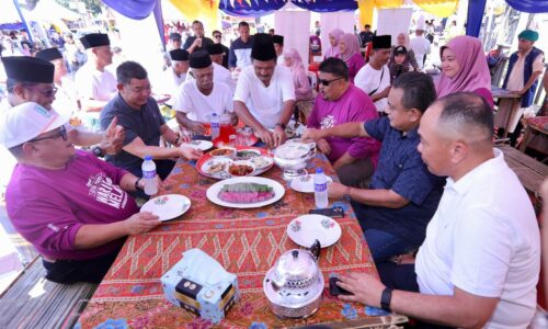 KEMASUKAN PENGUNJUNG KE MUZIUM SEPANJANG 2024 ‘MELONJAK’