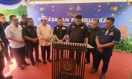 JPJ MOBILE MASJID TANAH KUTIP LEBIH RM2 JUTA