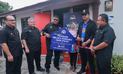 ‘TAK PERLU LAGI TADAH BESEN’