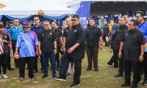 W.R.U.R BERI KESAN MENDALAM KEPADA RAKYAT