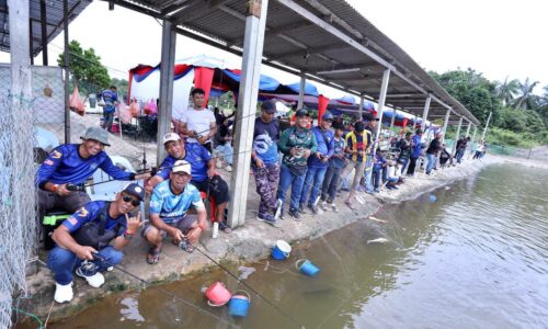 LUBUK KERIANGAN KAKI PANCING ADA DI KUALA LINGGI