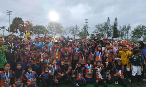 SK BEMBAN ‘A’, SK MALIM JUARA LIGA HOKI MELAKA