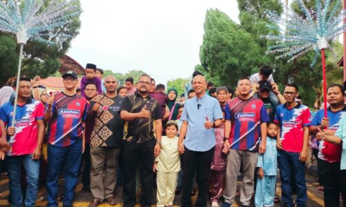 ANAK ASAHAN ‘MASUK JAWI’ DAPAT SIJIL