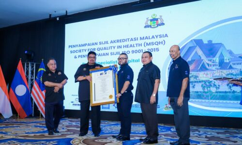 PUTRA SPECIALIST HOSPITAL KEKAL RELEVAN, BERDAYA SAING