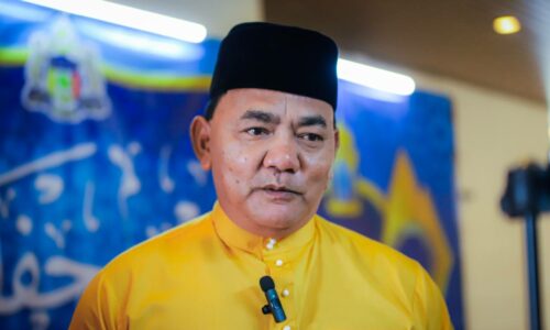 PENGAJIAN PERCUMA DI KAQSA BUKIT KATIL