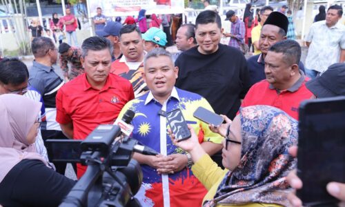 PENUTUPAN KEKAL ZON BEBAS KENDERAAN MASIH DI PERINGKAT CADANGAN DAN KAJIAN