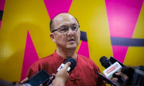 KLEBANG DICADANG LOKASI RUMAH TERBUKA TAHUN BAHARU CINA 2026