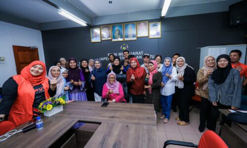 WRUR: ‘DCM MHI’ BANTU BAKAL PENCIPTA KANDUNGAN MELANGKAH JAUH