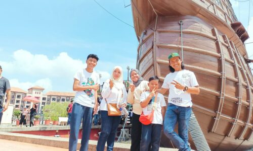 ‘TAHUN INI PELUANG ORANG MELAKA MASUK PERCUMA’