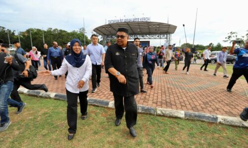 MPHTJ RANGKA PELBAGAI AKTIVITI KEROHANIAN SEPANJANG RAMADAN