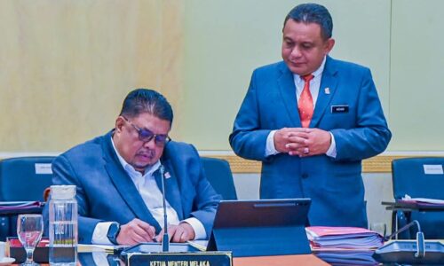 MODEL MODENKAN KAMPUNG SELURUH NEGARA