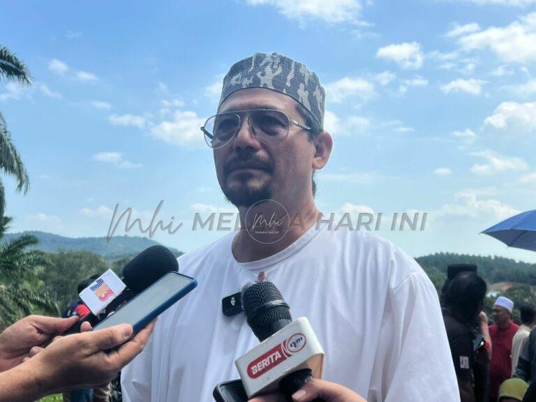 RAKAN ARTIS KONGSI DUKA PEMERGIAN PAK LAN