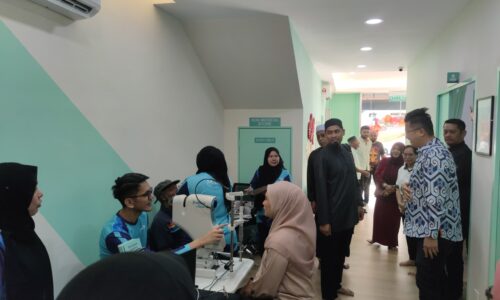 PENIAGA DIINGATKAN JANGAN NAIKKAN HARGA SESUKA HATI