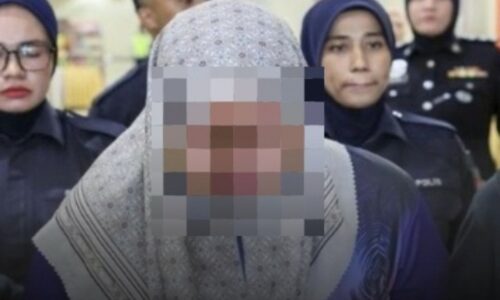 PENGASUH DIDAKWA BUNUH KANAK-KANAK PEREMPUAN TIGA TAHUN