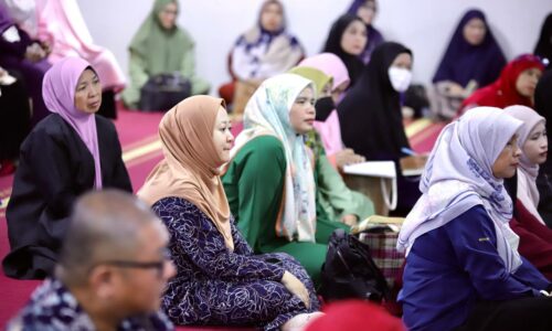 RAMADAN, SYAWAL TERINDAH BUAT NUR HAURA JANE