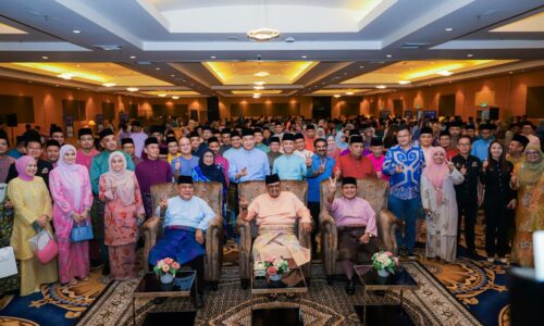 MELAKA LAKAR LEBIH 90 KEJAYAAN DALAM TEMPOH DUA TAHUN