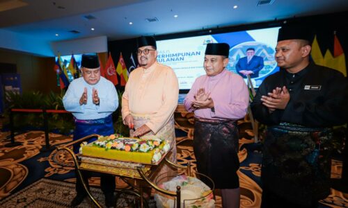 964 JUALAN RAHMAH DI MELAKA, CATAT NILAI JUALAN LEBIH RM37 JUTA