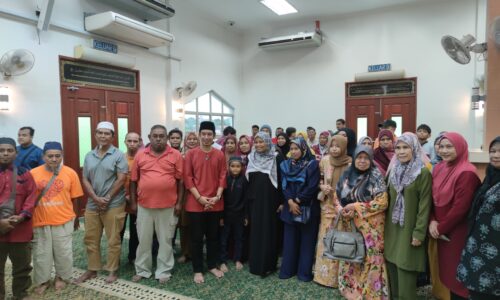 RAKAN MUDA RAMADAN TINGKAT POTENSI BELIA