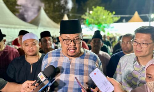 50,000 DIJANGKA ‘SERBU’ SAMBUTAN HARI RAYA MADANI MELAKA, 5 APRIL DEPAN