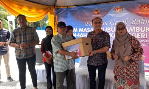 RM8 JUTA BAIK PULIH 13 KLINIK KESIHATAN DAIF DI MELAKA