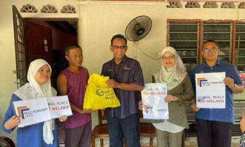 ANAK MANGSA KEMALANGAN DITAWAR LANJUT PENGAJIAN