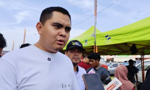 BERAS MELAKA MULA DIPASARKAN APRIL