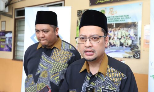 RUMAH TERBUKA AIDILFITRI RAIKAN SAUDARA BAHARU