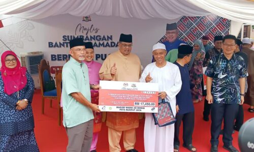 RINGANKAN BEBAN RAKYAT SEMPENA RAMADAN