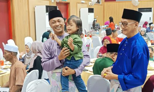 MASIH ADA YANG SAYANG ‘ANAK-ANAK SYURGA’