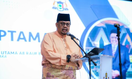 MELAKA UMUM 2 INISIATIF KHAS AIDILFITRI