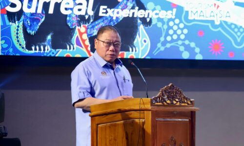 MELAKA SAH DIPILIH LOKASI PELANCARAN VM 2026