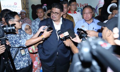 16.5 JUTA PELANCONG DIJANGKA MELAWAT MELAKA SEPANJANG 2025