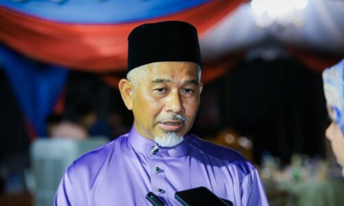 AIDILFITRI ‘PENGIKAT’ SILATURAHIM