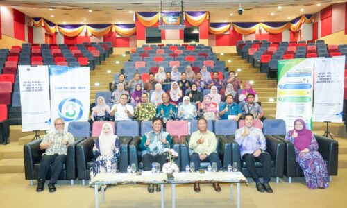 KONGSI ILMU URUS SISA PEPEJAL, PERLUAS KEMPEN KITAR SEMULA