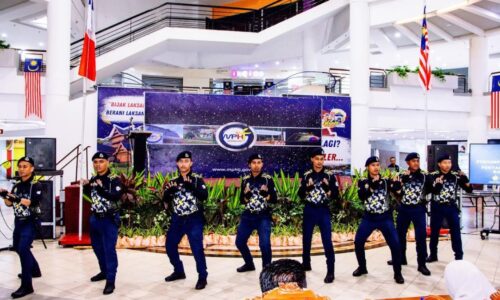 MPHTJ TERIMA ‘4 DIAMOND RATING AWARD’