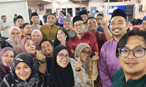 PAKEJ GAMBAR RAYA ‘RAHMAH’ DI JAPERUN DUYONG