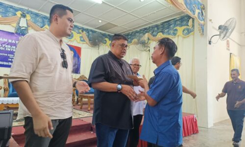 RM9 JUTA KEMBANGKAN SEKTOR AKUAKULTUR MELAKA