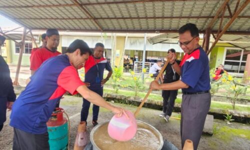 KOLEJ KOMUNITI JASIN INFAK RAMADAN