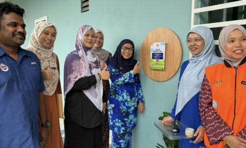 136 TASKA DI MELAKA DIPASANG PLAK TASKA BERDAFTAR