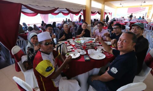 TAPAK RV BAHARU DI BANDA HILIR