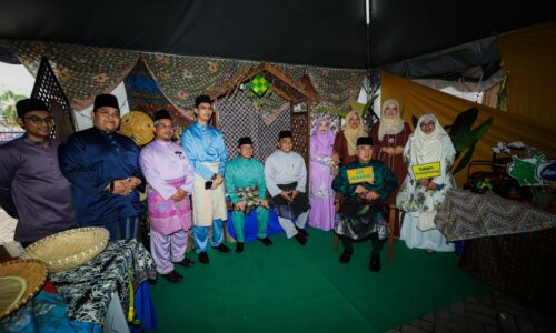 RAYA AGENSI AGAMA ISLAM MELAKA MERIAH MACAM DULU-DULU