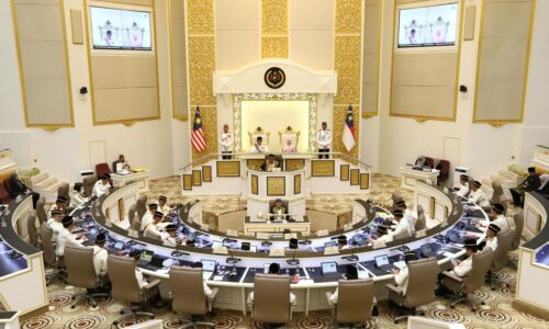 SEGERAKAN PEMBINAAN HOSPITAL WANITA DAN KANAK-KANAK