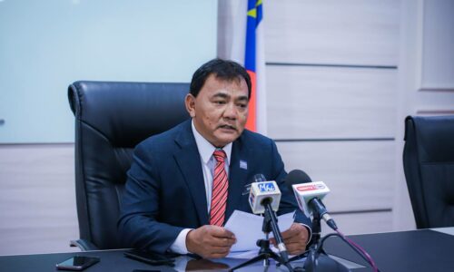 ‘JANGAN CUBA-CUBA NIKAH SINDIKET’