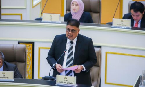 TIADA PERTUKARAN, HANYA PERHALUSI PORTFOLIO EXCO – KM